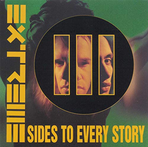 Extreme / III Sides To Every Story - CD (Used)