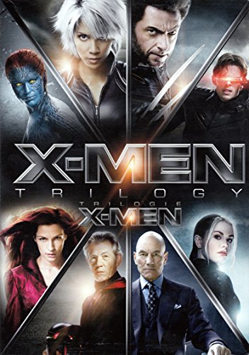 X-Men Trilogy / X-Men Trilogy (Bilingual)