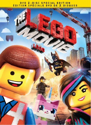 The Lego Movie - DVD (Used)