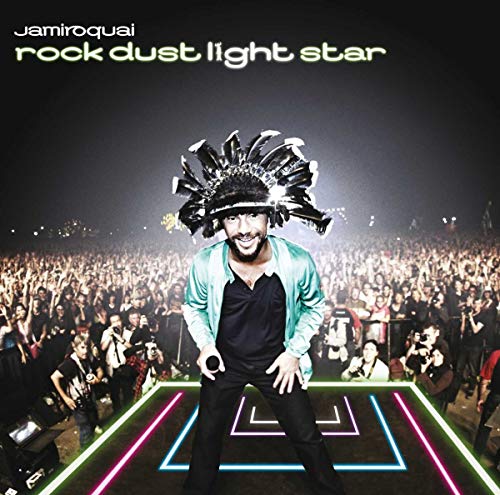 Jamiroquai / Rock Dust Light Star - CD (Used)