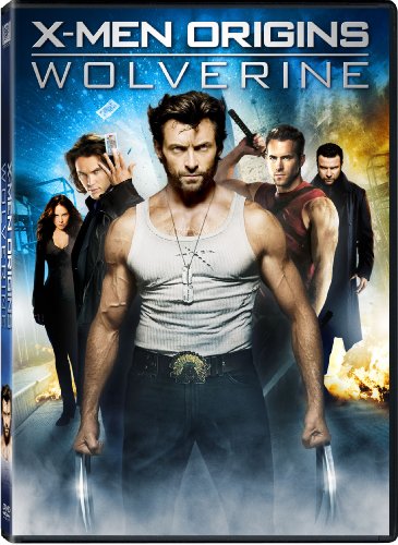 X-Men Origins: Wolverine - DVD