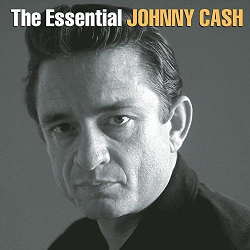 Johnny Cash / The Essential Johnny Cash - CD (Used)
