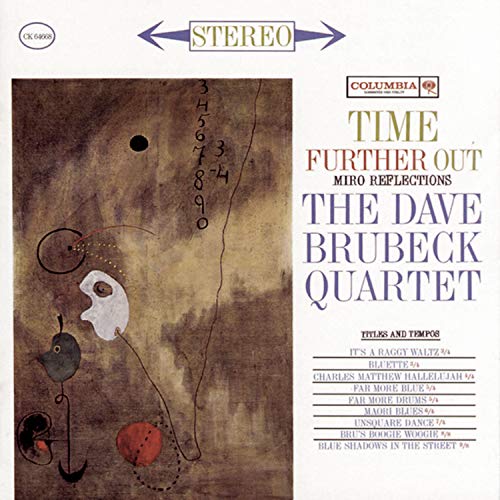 The Dave Brubeck Quartet / Time Further Out (Remastered) - CD