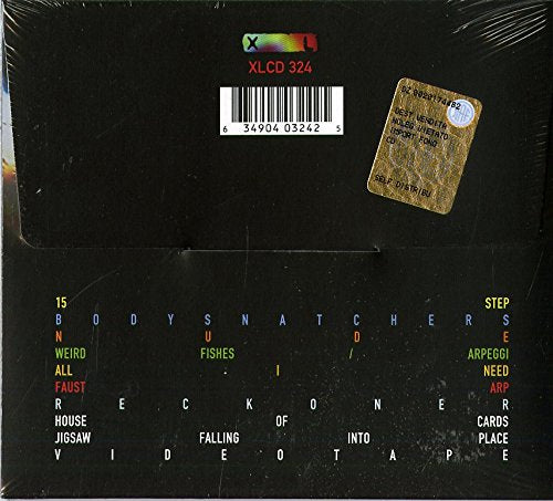 Radiohead / In Rainbows - CD