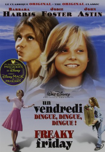 Freaky Friday (Quebec Version - French/English) - DVD (Used)