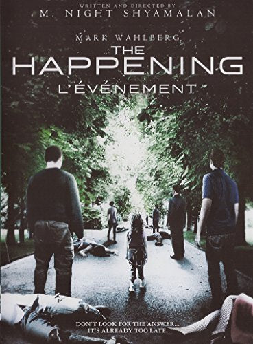 The Happening - DVD (Used)