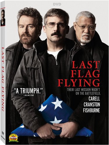 Last Flag Flying - DVD