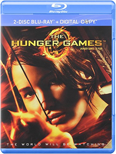 The Hunger Games - Blu-Ray/DVD