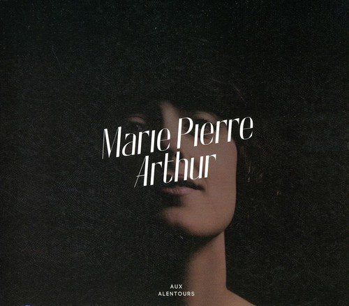 Marie-Pierre Arthur / In the Surroundings - CD (Used)