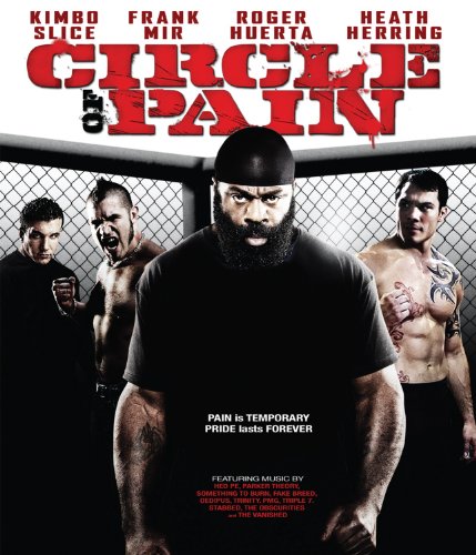 Circle of Pain - Blu-Ray