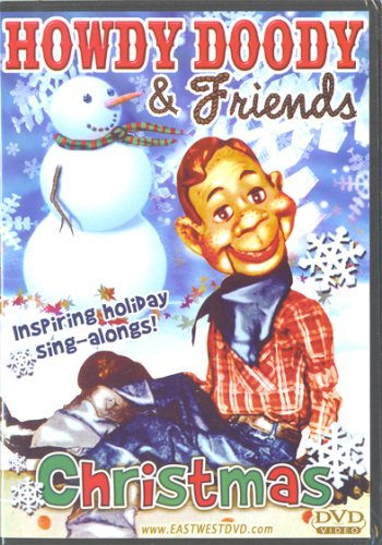 Howdy Doody & Friends Christmas [Slim Case] DVD