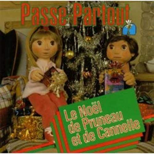 Soundtrack / Passe-Partout: Le Noel De Pruneau Et Cinnamon - CD (Used)