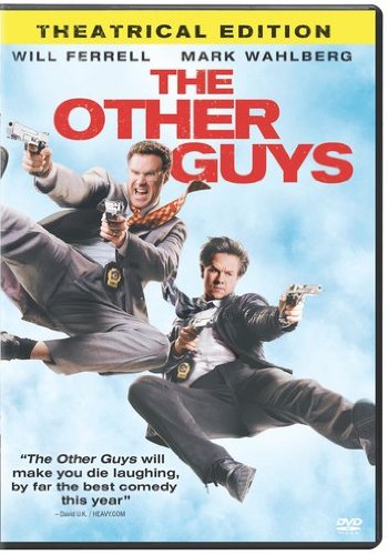 NEW Other Guys (DVD)