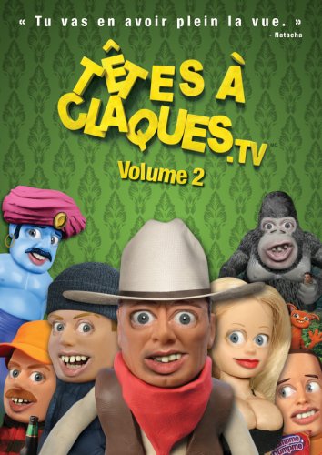 Têtes à Claques Volume 2 - DVD (Used)