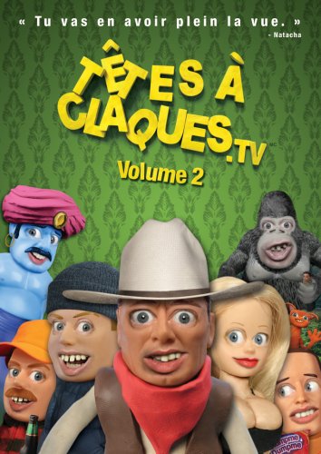 Heads to Slaps Volume 2 (French version)