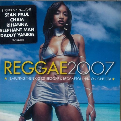 Various / 2007 Reggae - CD