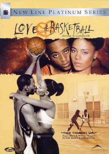 LOVE AND BASKETBALL - DVD