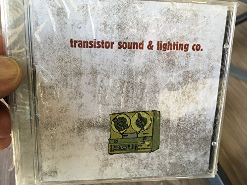 Transistor Sound and Lighting Co. / Transistor Sound and Lighting Co. - CD