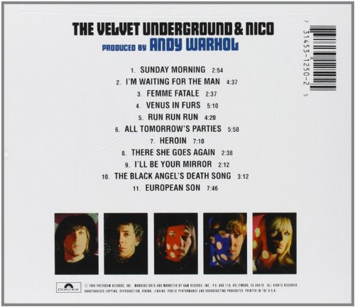 Velvet Underground & Nico / Velvet Underground & Nico - CD (Used)