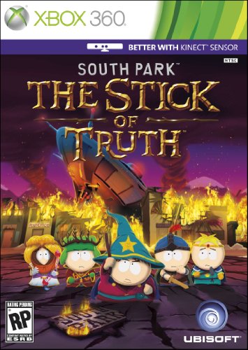 South Park Stick of Truth Trilingual X360
