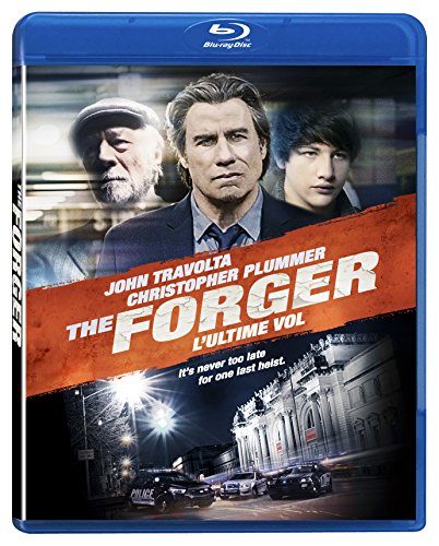 The Forger - Blu-Ray