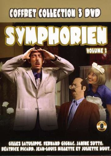 Symphorien Volume 2 (3 DVD) (Version française)