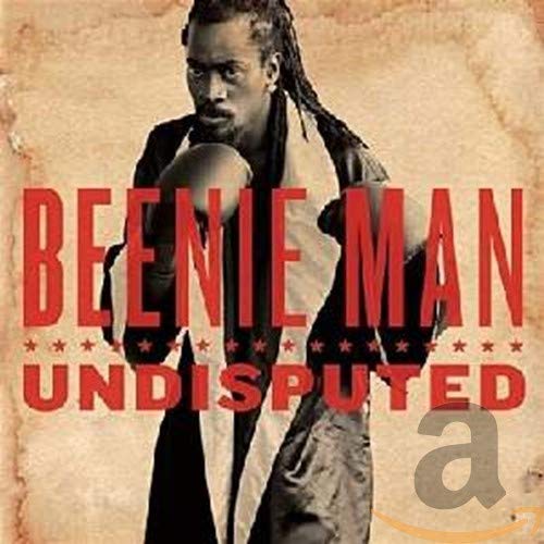 Beenie Man / Undisputed (Advisory) - CD