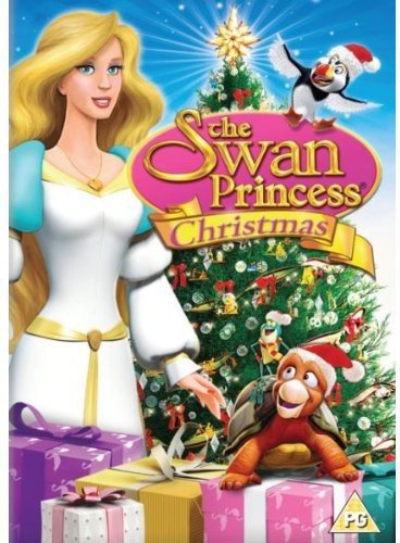 The Swan Princess Christmas (Sous-titres français) [Import]