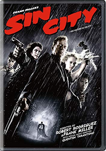 Sin City - DVD (Used)