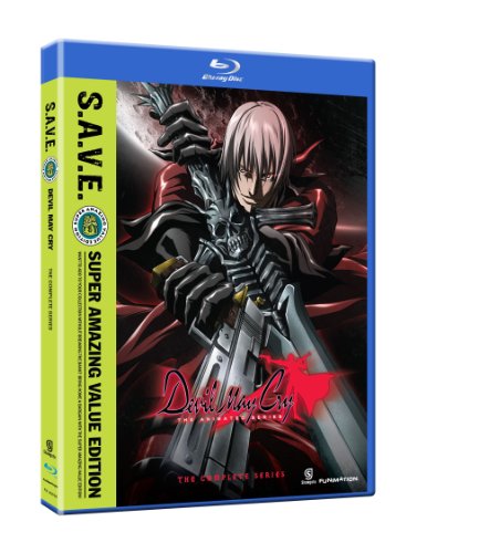 Devil May Cry - Complete Series - SAVE [Blu-Ray]