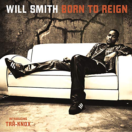 Will Smith / Born to Reign - CD (Used)