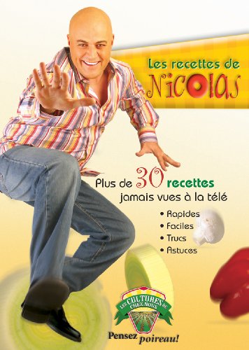 Les Recettes De Nicolas