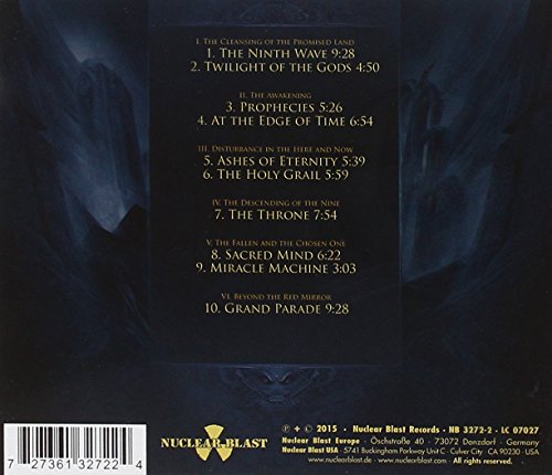 Blind Guardian / Beyond the Red Mirror - CD