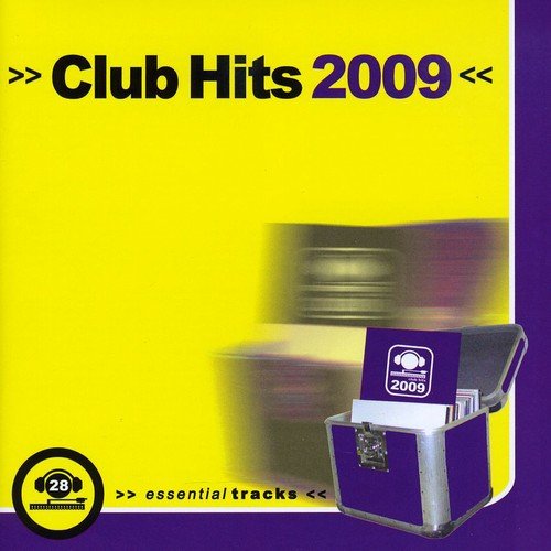 Various / Club Hits 2009 - CD