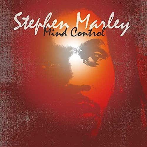 Stephen Marley / Mind Control - CD (used)