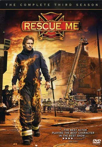 Rescue Me / Season 3 - DVD