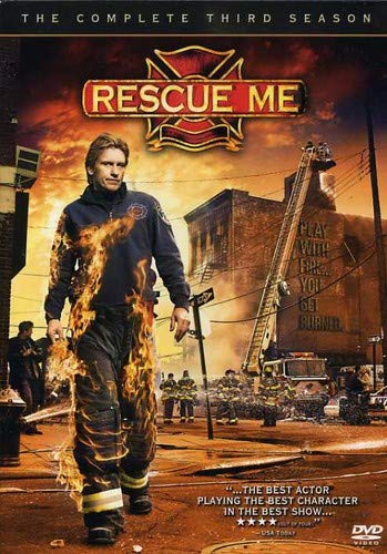 Rescue Me / Season 3 - DVD (Used)