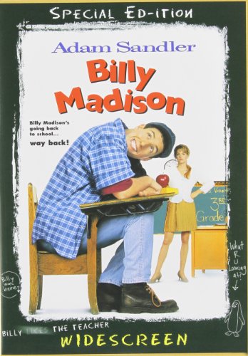 Billy Madison (Widescreen Special Edition) - DVD (Used)