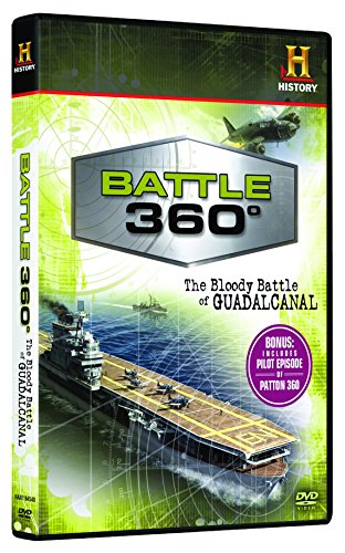 Battle 360: The Bloody Battle of Guadalcanal