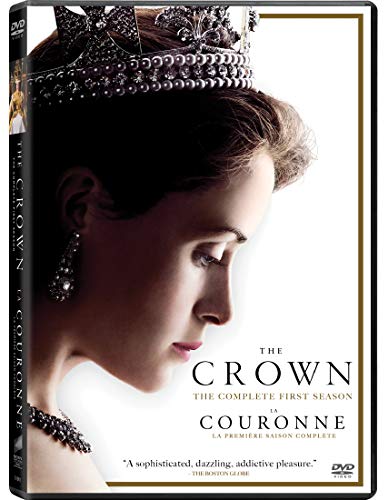 The Crown / Season 01 - DVD (Used)