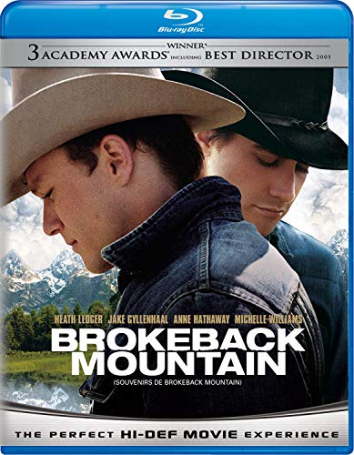 Brokeback Mountain - Blu-Ray