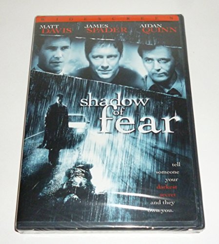 Shadow of Fear [Import]