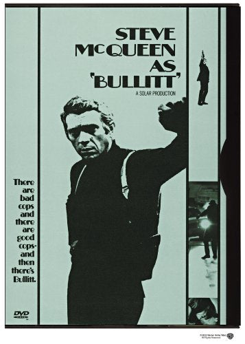 Bullitt - DVD (Used)