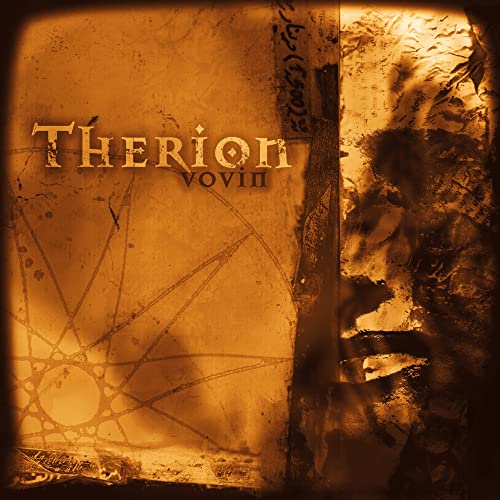 Therion / Vovoin - CD