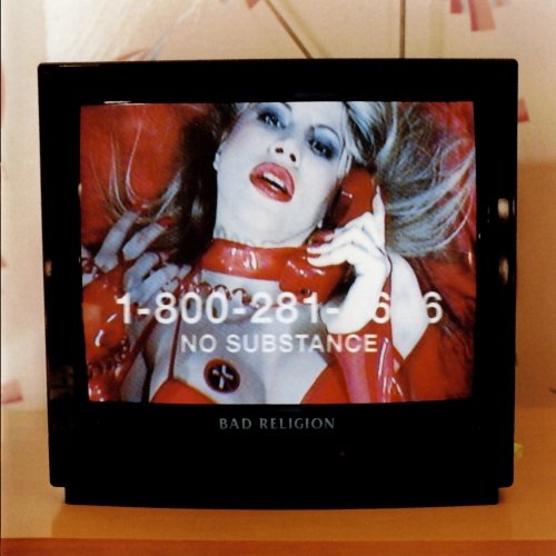 Bad Religion / No Substance - CD (Used)