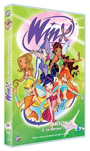 Winx club, saison 2, vol. 5