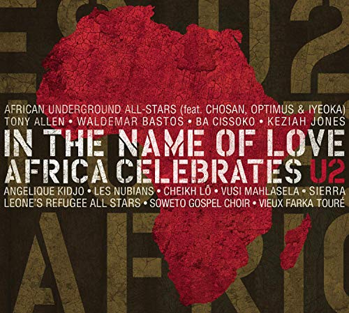 Various / In the Name of Love: Africa Celebrates U2 - CD (Used)