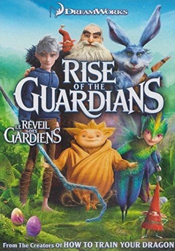 Rise of the Guardians - DVD (Used)