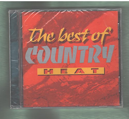 Various / The Best of Country Heat - CD (Used)