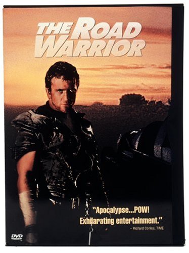 The Road Warrior - DVD (Used)